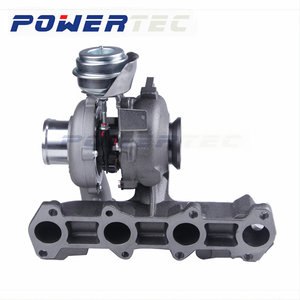 Turbocompressore 755042 per <span class=keywords><strong>Opel</strong></span> Astra H/Signum/Vectra C/<span class=keywords><strong>Zafira</strong></span> <span class=keywords><strong>B</strong></span> <span class=keywords><strong>1.9</strong></span> CDTI 74/88 Kw Z19DTL 55196858 740080 755373 Turbina Completa - Product Image 2