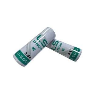 LS17500 3.7V 3.6AH 12.96Wh Lithium Batteries For PLC Home Appliances <b>Power</b> Tools Water <b>Meter</b> Cell Cylindrical with <b>Plugs</b> - Product Image 1