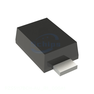Buy Online Electronic Components Diodes SC-90, SOD-323F PZS5117BCH-AU_R1_000A1 Original - Product Image 1
