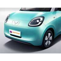 Nouvelle édition premium du micro-véhicule électrique 4 places Wuling HongGuang Mini EV 2026
