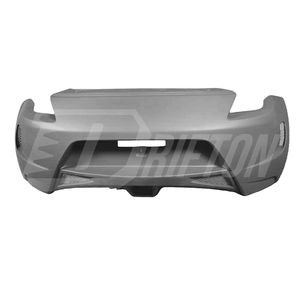 New Drifton AMS Style FRP Rear Bumper for for 370Z Z34 2008-2019 - Product Image 5