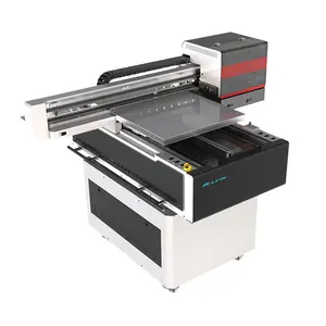 6090 brand new UV and radiation resistant small printer, a versatile printer that can print from various materials