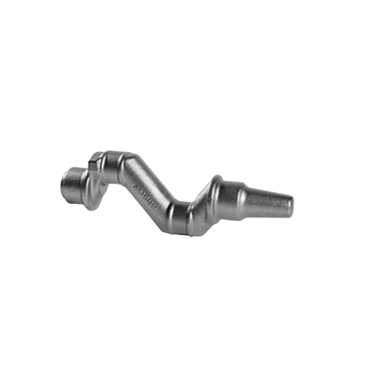 High Quality Automotive Parts Casting and Forging Engine Crankshaft Parts Auto Parts Image 5