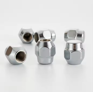 Tuercas hexagonales galvanizadas de acero inoxidable de buena calidad <span class=keywords><strong>DIN934</strong></span> de venta directa de fábrica - Product Image 6