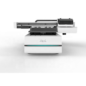 Nhà Máy Trực Tiếp Cung Cấp Chất Lượng Cao Nocai 6090 DTF UV LED Phẳng Máy In Với Ba XP600 Đầu In - Product Image 2