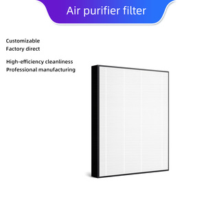 สำหรับเครื่องฟอกอากาศรุ่น FY1410 และ <span class=keywords><strong>AC1215</strong></span> ชุดเปลี่ยนไส้กรอง HEPA H12/H13 ที่มีประสิทธิภาพ 99.95% และรูพรุนขนาด 0.3 ไมครอน - Product Image 4