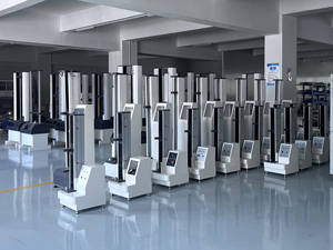 Präziser Universal-Zugprüfstand für Kohlefaser-Verbundwerkstoffe Universelle Material-Zugprüfmaschine - Product Image 6