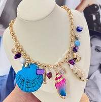 2024 unisexe à la mode Vintage en alliage de cuivre tour de cou chaîne pendentif collier nouveauté mode pour femmes enfants fête Couples