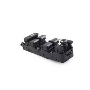 สวิตช์ควบคุมการยกกระจกไฟฟ้า LR034932 LR078894 สำหรับรถยนต์แลนด์โรเวอร์ เรนจ์โรเวอร์ รุ่นปี 2014-2017 - Product Image 5