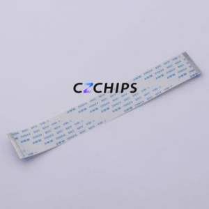 KH-FFC-A0.5-39P-120MM FFC Cable (Flexible Flat Cable) P=0.5mm Connector 39P 0.5mm Non-Inverting 12cm - Product Image 1