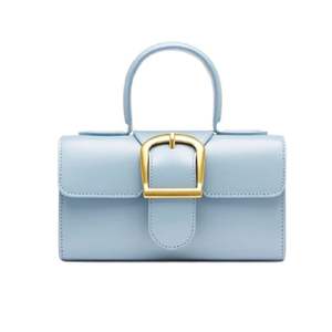 Sac à main de luxe en cuir Pu pour femmes, en bandoulière, classique, de <span class=keywords><strong>marque</strong></span> de mode, personnalisable, pour dames, - Product Image 2