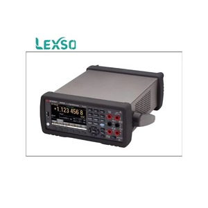 มัลติมิเตอร์ดิจิตอล Keysight 34470a แบบ 7 หลักครึ่ง  Truevolt DMM ความแม่นยำ DCV ขั้นพื้นฐาน 16ppm อัตราการอ่าน 50k ครั้ง/วินาที เล็กซ์โซ - Product Image 3
