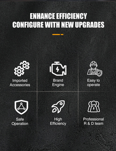 Ekonomik 12 Tonluk, Yüksek Frekanslı, Kir Kompaktörlü, Kiralık ve Müteahhitler İçin Uygun, Binilebilir Titreşimli Çift Tamburlu Toprak Sıkıştırma Ekipmanı - Product Image 6