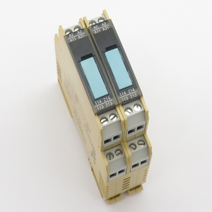 2x Acoplador de Relé 3tx7004-1CB00, Acoplamiento de Salida 2S 24V - Product Image 1
