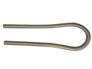 Resorte de Extensión Industrial de Acero Inoxidable, Resorte Helicoidal de Tensión de Alta Resistencia, Tamaño Personalizado, Alta Elasticidad, Duradero para Maquinaria - Product Image 2