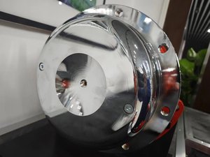 Moteur hydraulique à 10 pistons en fonte, 44 kW, faible vitesse, couple élevé - Product Image 4