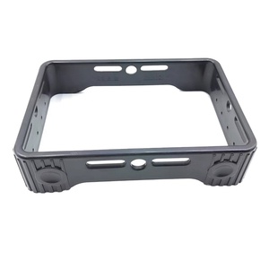 Các bộ phận nhựa có hình dạng đặc biệt tùy chỉnh bất kỳ vật liệu nào có thể được chọn mẫu ban đầu có thể được sao chép - Product Image 4