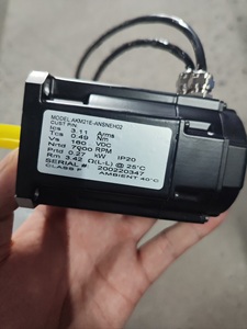 KOLLMORGEN AKM21E-ANSNEH02 พร้อม AMAT EP0190-A2500 มือสอง - Product Image 1