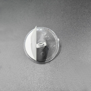 Strong 3cm <b>adhesive</b> <b>hooks</b> for ceiling and wall hanging, banners, posters, and beaded curtains. - Product Image 4
