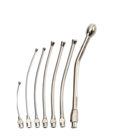 Aiguille d'alimentation animale réutilisable vétérinaire Pet Bird Drench Canule Tube Kit Pet Rats Souris Oral Perroquet Aiguille d'alimentation