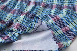 Mens Valentines DayRibbed Modal Thrunk Ice Silk Ropa interior Hombres <span class=keywords><strong>para</strong></span> hombres 100 Calzoncillos bóxer de algodón - Product Image 3