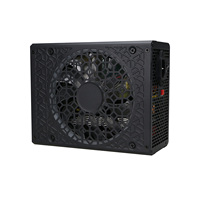 Kinpower 850W 80 artı altın toptan OEM/ODM RGB Fan Pc oyun için güç kaynağı