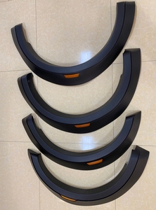 Nhà máy trực tiếp NEW ABS bánh xe phía trước vòm TRIM Fender Pháo Sáng cho F150 2015-2023 offroad phụ kiện bùn - Product Image 4