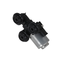 Vanne de commande de chauffage de haute qualité en gros pour BMW E39 E46 E83 325i 330i 325ci 323i 525i X3 64118369806