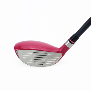 Tête de club de <span class=keywords><strong>golf</strong></span> hybride droitier de haute qualité pour femmes OEM avec logo personnalisé vente en gros à l'usine de moulage - Product Image 4