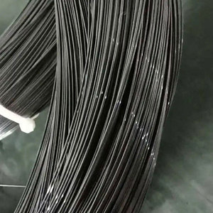 Export duty free Factory wholesale low price q195 steel wire - Product Image 3