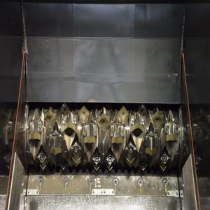 Amoladora de madera Log Chippe Tree Shredder Pallet Trituradora - Product Image 2