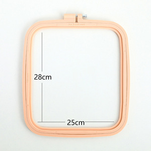 Hoa nhỏ Khung thêu Kit DIY tay hoa thêu Starter Kit dễ dàng hoa Khâu Thêu Kit <span class=keywords><strong>Cross</strong></span> <span class=keywords><strong>Stitch</strong></span> - Product Image 3