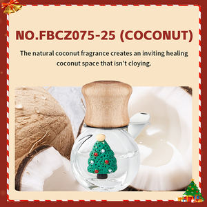 Diffuseur de parfum sans flamme pour voiture, 8 ml, en verre moderne, écologique, longue durée, style chinois chic, à suspendre sur grille d'aération - Nouvelle collection en promotion - Product Image 5