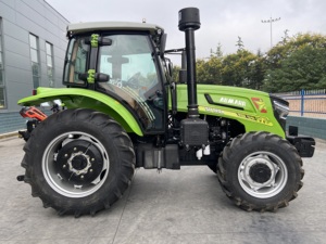 Tracteur agricole 140 CV, tracteur agricole <span class=keywords><strong>SADIN</strong></span> SD1404, tracteurs à vendre - Product Image 4