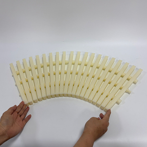 Rejilla de Desagüe Giratoria Estándar para Piscina, de 3 Articulaciones, Color Hueso, ABS Antideslizante - Product Image 2