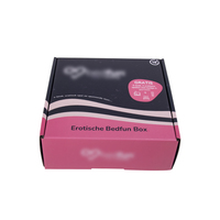 Cajas de correo corrugado autoadhesivas en forma de Piano, carpeta impresa de laminación mate, tapa transparente para envío, juguete de cartas de muñeca
