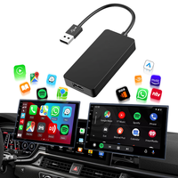 Système sans fil Carplay Smart Box Voiture Universel Usb Obd Carplay Dongle Adaptateur sans fil Portable Carplay