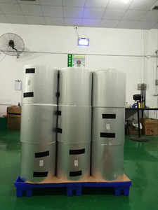 Rolos de Papel Alumínio para Selagem de Material para Frascos de Plástico e Vidro - Product Image 2