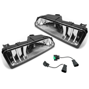 Blinglights Xenon Halogen Fog Lights – For 2009-2010 Acura TSX (Pair)