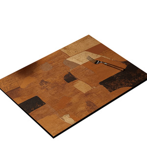 Diatom Mud Kitchen Absorbent Leather Drain Mat Heat Resistant Stovetop Counter <b>Pad</b> - Product Image 5