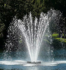 Çin'de yapılan | | Gölet çeşme küçük dans müzikal çeşmeler açık - Product Image 2