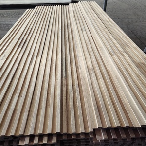 Nhà máy <span class=keywords><strong>grg</strong></span> <span class=keywords><strong>Panel</strong></span> tường 17x147x2750 mét Kích thước bình thường gỗ rắn Grating <span class=keywords><strong>Panel</strong></span> tường - Product Image 3