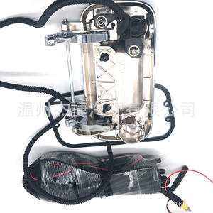 Équipement de réparation de carrosserie Ford F150 & F250 8L3Z-9943400-AB compatible avec la version électro-plaquée 8L3Z9943400AB - Product Image 3