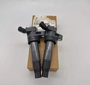 273013F100 โมดูลจุดระเบิดคุณภาพสูง ประสิทธิภาพสูง คอยล์จุดระเบิด 27301-3F100 273003F100 - Product Image 3