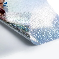 Brillante brillante A4 8,5*11 pulgadas impermeable gotas de agua vinilo etiqueta pegatina papel para computadora Cámara teléfono móvil impresora de inyección de tinta