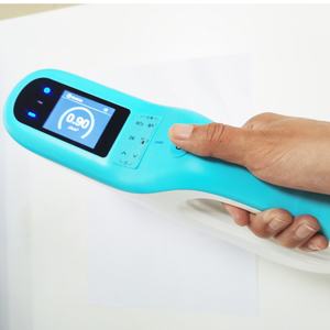 Sistem Excimer Genggam <span class=keywords><strong>2026</strong></span> 5000E 308nm dengan Sterilisasi untuk Pengobatan Vitiligo Psoriasis, Perangkat Medis Logam yang Nyaman - Product Image 3