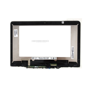 5D11C95911 หน้าจอ LCD ทัชสกรีนพร้อมกรอบ สำหรับ Lenovo 300e Yoga Chromebook Gen 4 82W2 82W3 11.6 HD IPS แบบมันเงา 30 พิน - Product Image 1