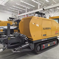 Цена на установку горизонтально-направленного бурения (ГНБ) XZ450 XZ450 Plus, 45 тонн