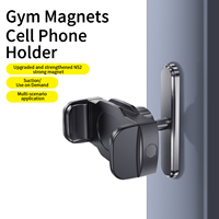 Support de navigation magnétique pour vélo électrique, moto, support de téléphone portable sportif