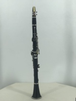 Wholesale Aiersi Brand Woodwind Instrument Black 17 Keys BB Toner Clarinet in Stock with Clarinet case